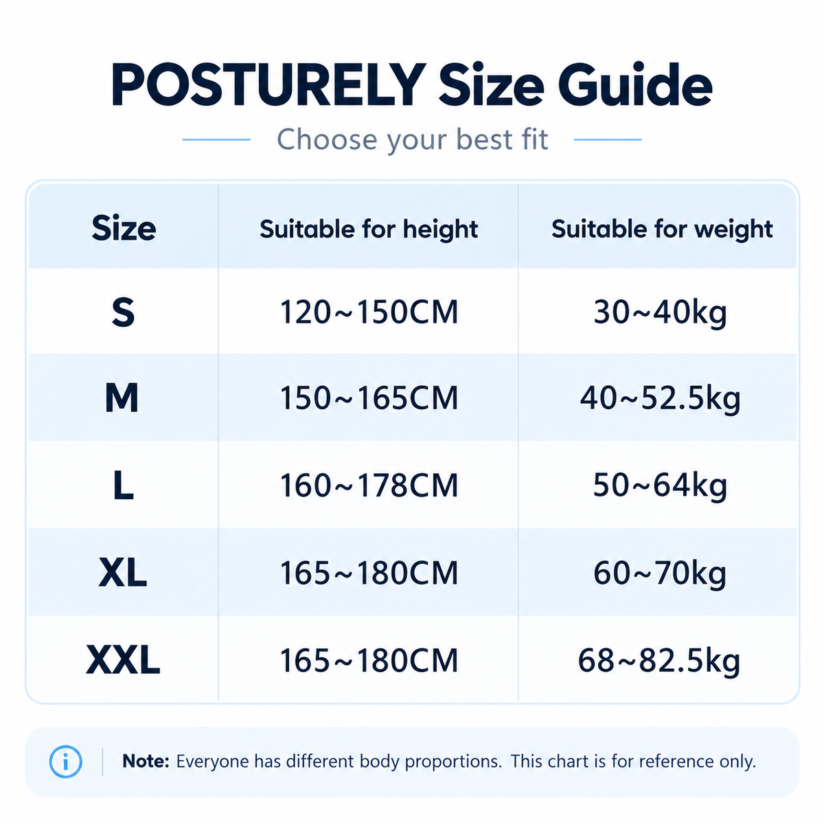 Posture Corrector For Men Women