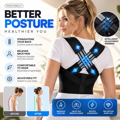 Posture Corrector For Men Women