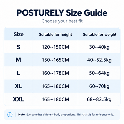 Posture Corrector For Men Women